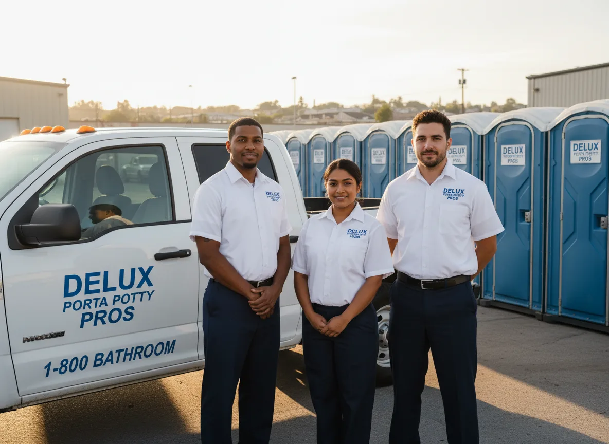 Long-Term Portable Toilet Rental company in Aiea, HI